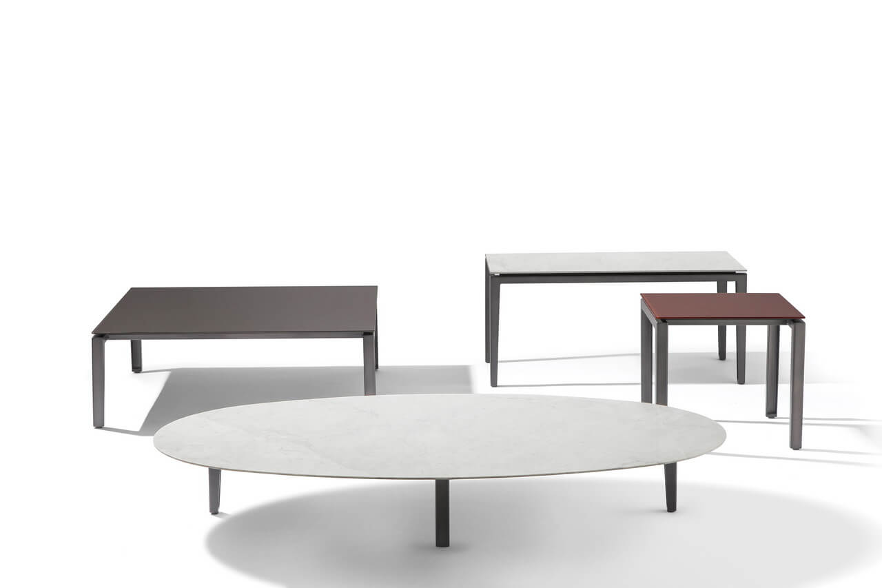Стол scighera tables cassina. Мебель из Италии