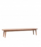 Oval Coffee Table H30