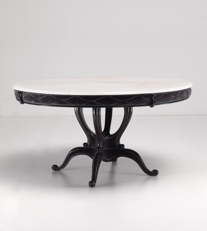 Стол c1558-r annibale colombo. Мебель из Италии