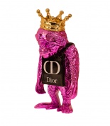 Fashion Monkey Dior Purple