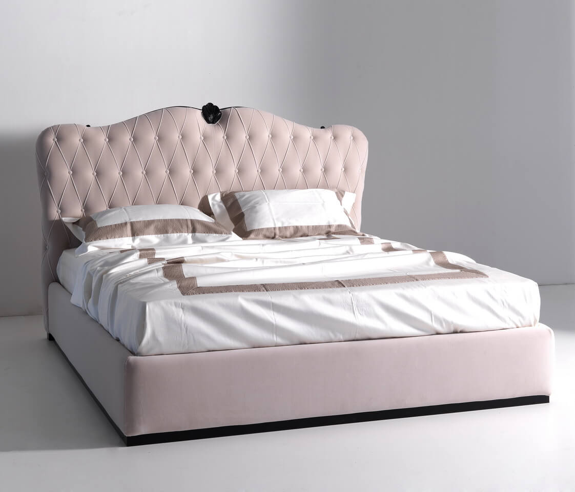 Кровать g1583 annibale colombo для спальни.
